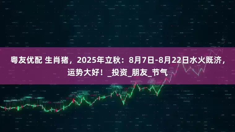 粤友优配 生肖猪，2025年立秋：8月7日-8月22日水火既济，运势大好！_投资_朋友_节气